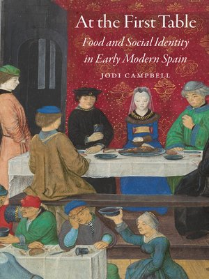 cover image of At the First Table